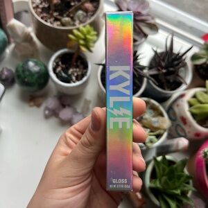 Kylie Cosmetics Limited Edition Flash Gloss from the Weather Collection 2018